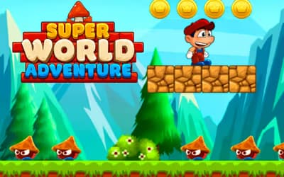 Super World Adventure