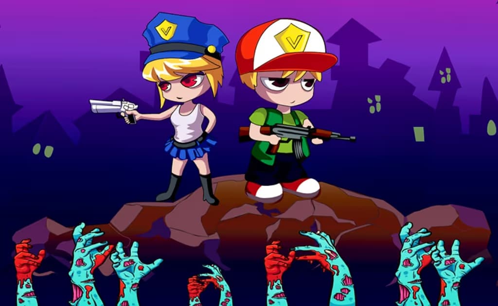 Zombie Trigger