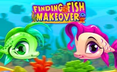 Finding Fish Makeover