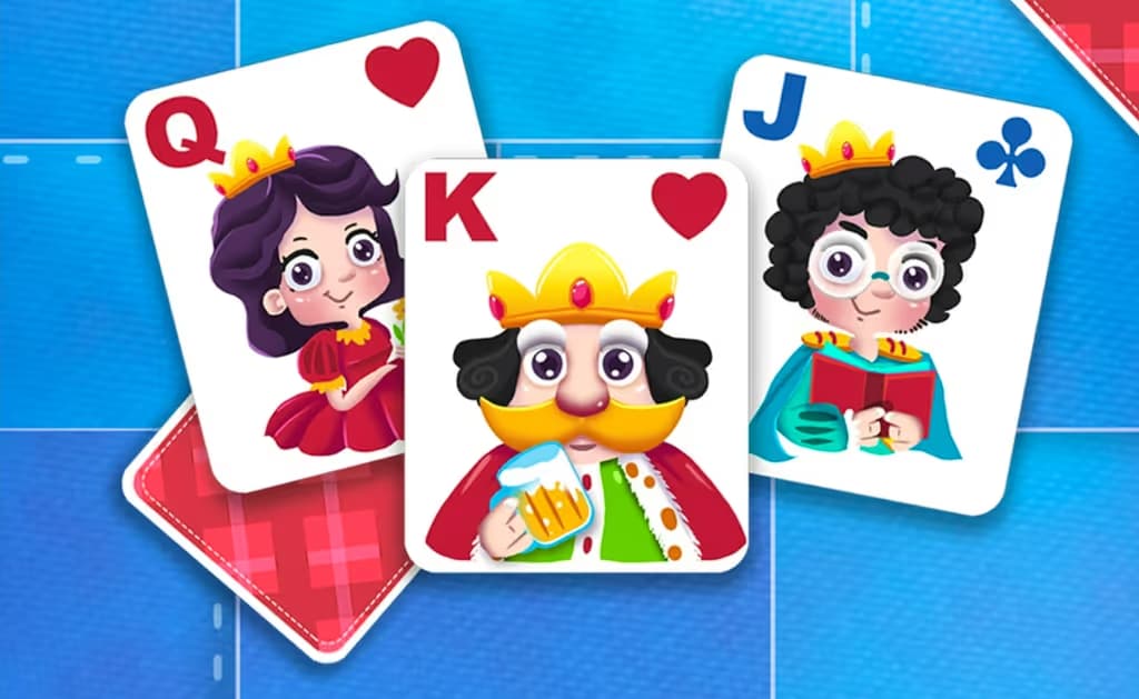 Solitaire Kings