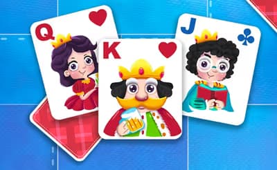 Solitaire Kings