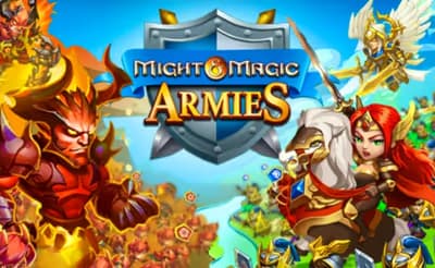 Might And Magic Armies