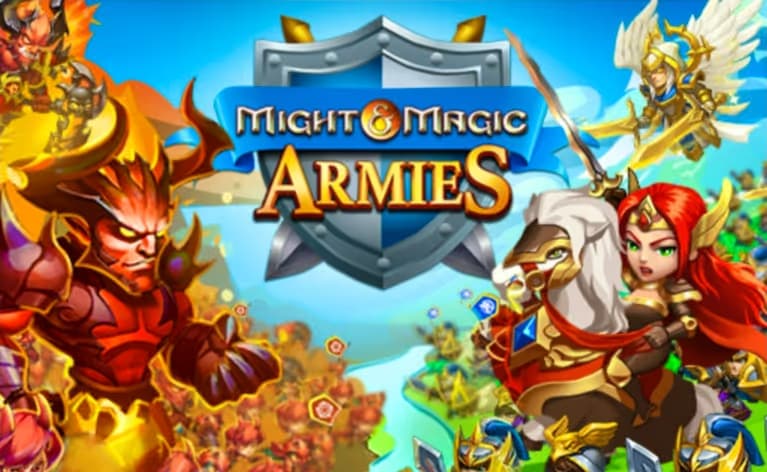 Might And Magic Armies