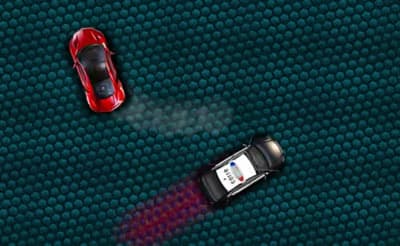 Police Chase Game