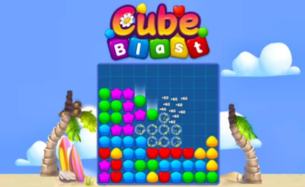 Cube Blast
