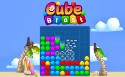 Cube Blast
