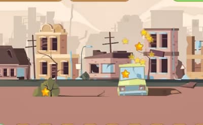 Apocalyptic Disaster Hidden
