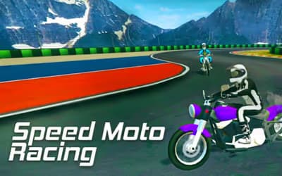 Speed Moto Racing