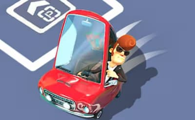 Puzzle Parking 3D