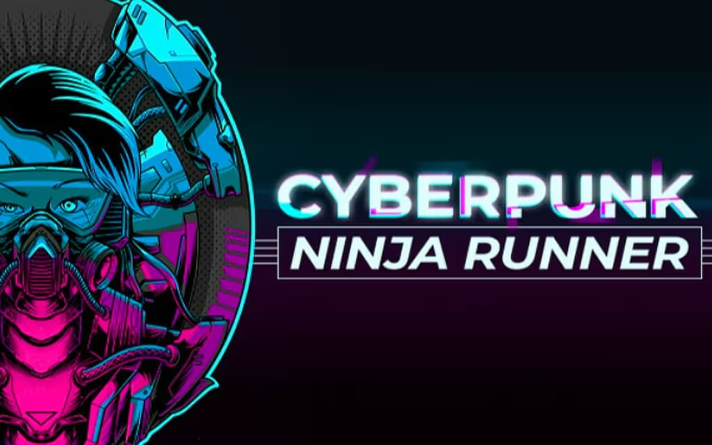 Cyberpunk Ninja Runner