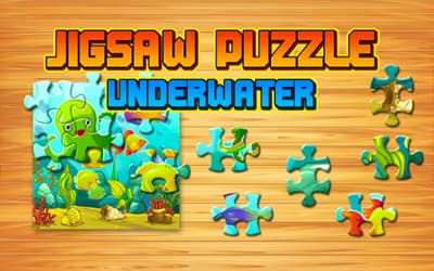 Underwater Jigsaw Puzzle