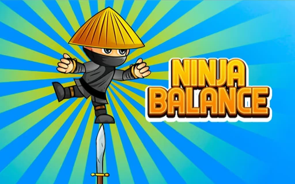 Ninja Balance
