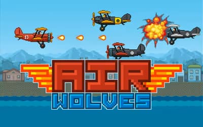 Air Wolves