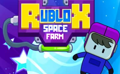 Rublox Space Farm