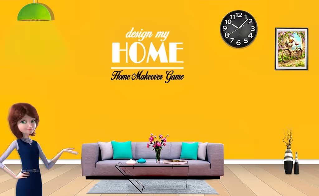 Design My Home Makeover