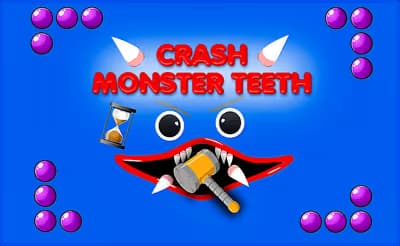 Crash Monster Teeth