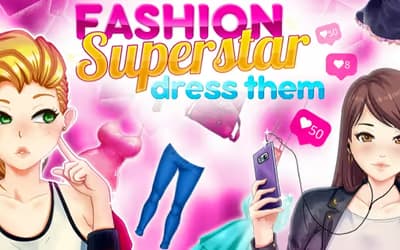 Fashion Superstar Dress Them