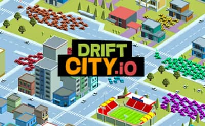 Crowd Drift City
