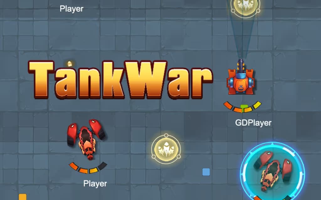 TankWar.io