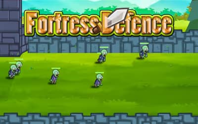 Fortress Defense Game