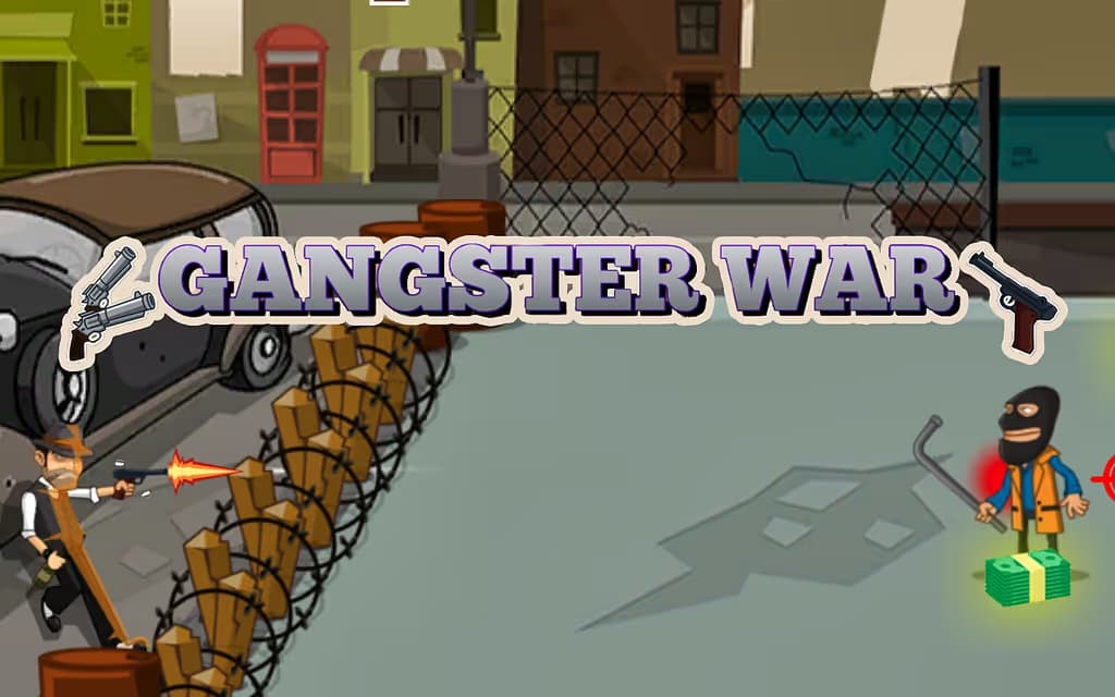Gangster War