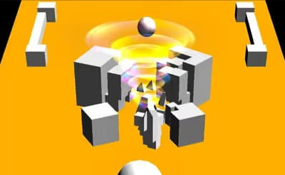 Tornado Bump 3D