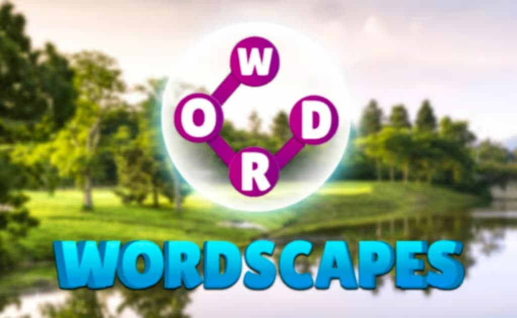 Wordscapes