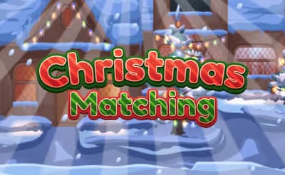 Christmas Matching Game