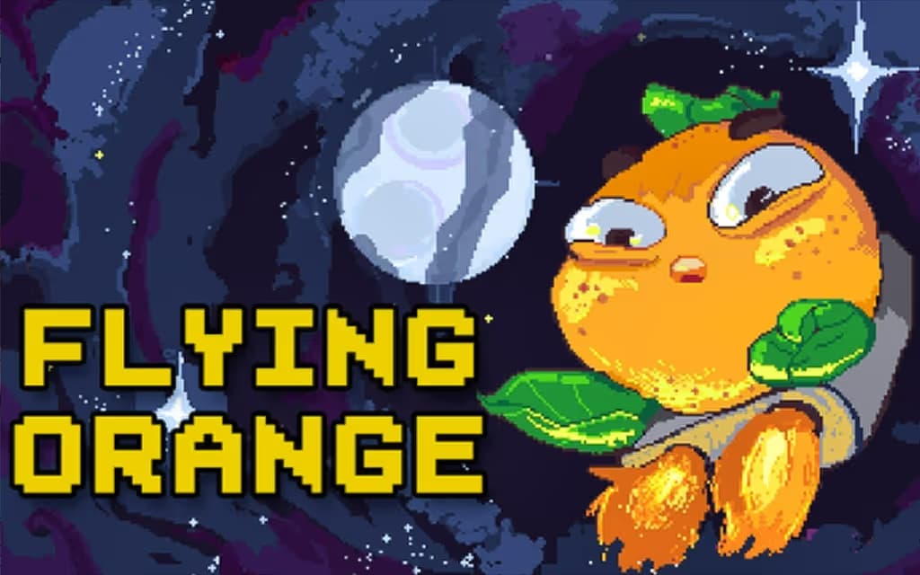 Flying Orange
