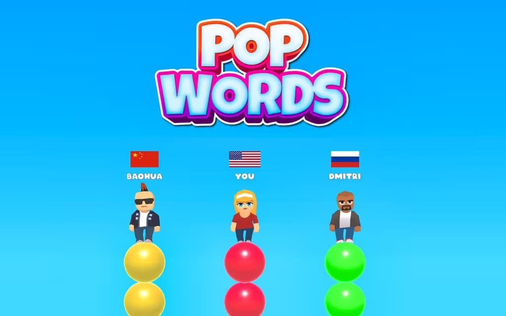 Pop Words