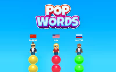 Pop Words