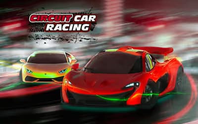 Circuit Car Racing