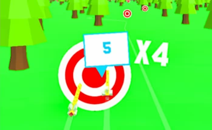 Flying Arrow
