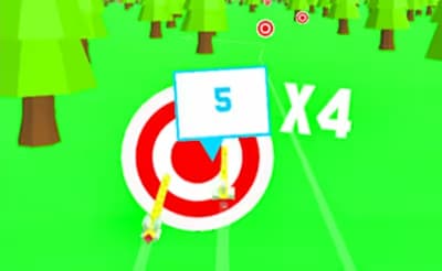 Flying Arrow