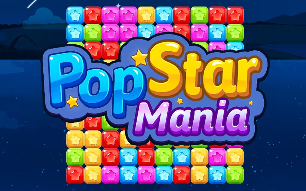 PopStar Mania