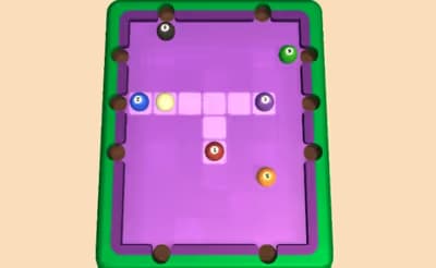 Flick Pool Star