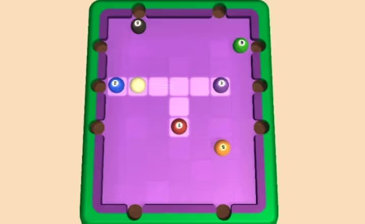Flick Pool Star