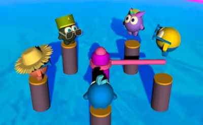 Beam Jump