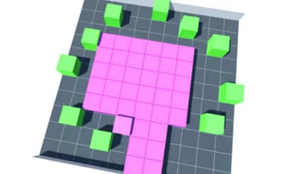 Color Fill 3D