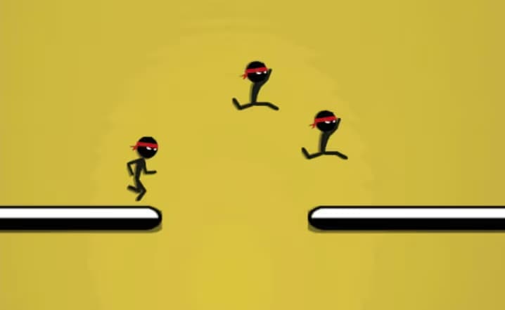 Stickman Go