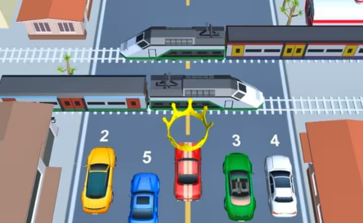 Car vs Train