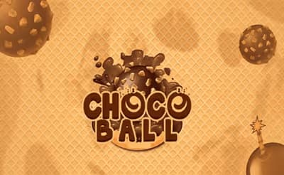 Choco Ball-Draw Line & Happy Girl
