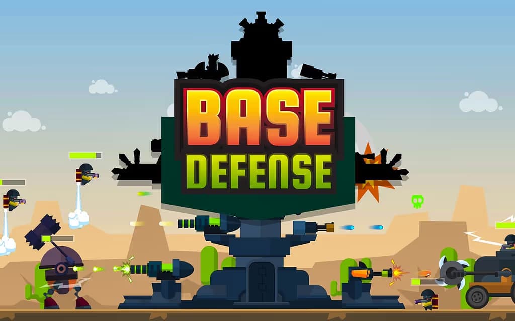 Base Defense Game