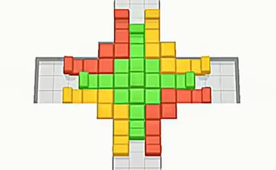 Clash Of Blocks