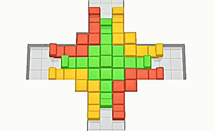 Clash Of Blocks