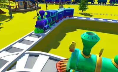 Train Taxi