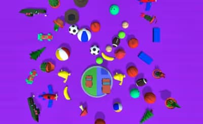 Match 3D