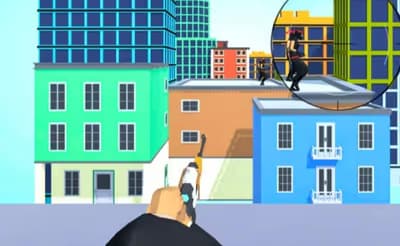 Pocket Sniper
