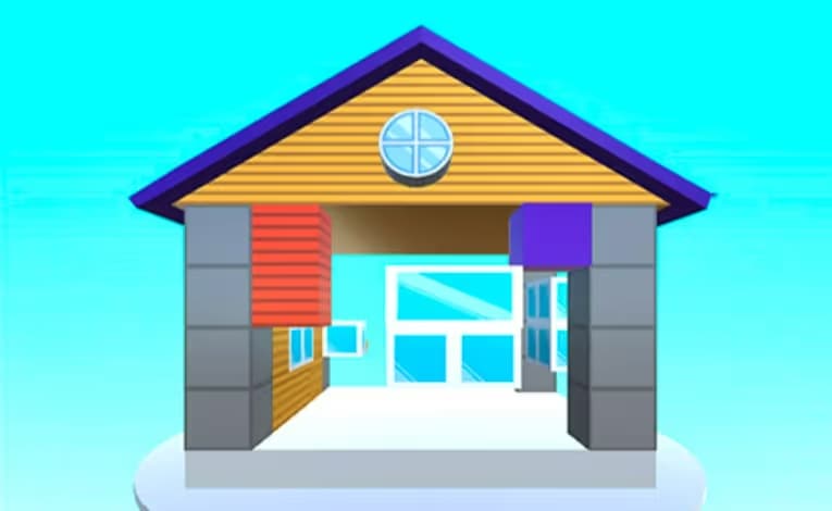 Construct House 3D