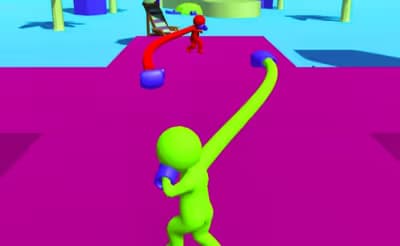 Curvy Punch 3D